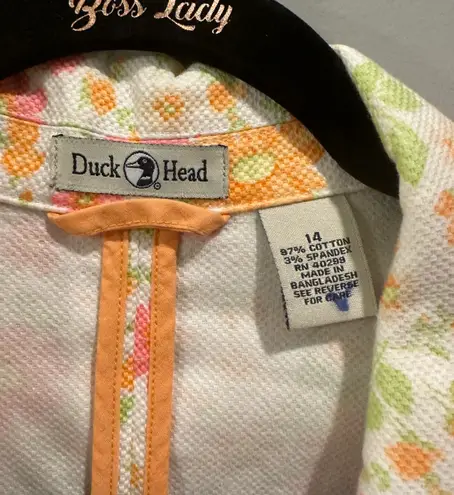 Duck head Vintage Jacket