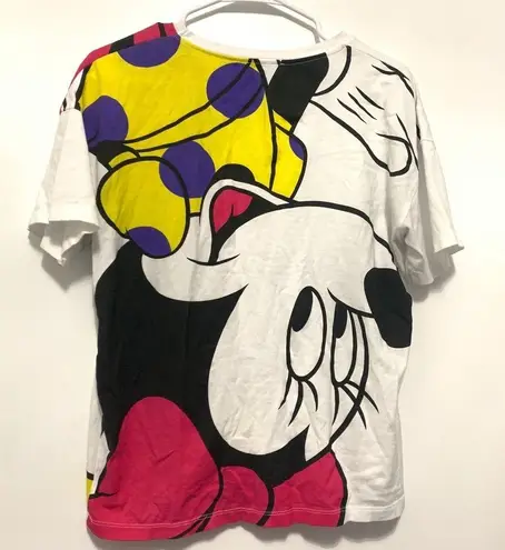 ZARA  Minnie Mouse Shirt