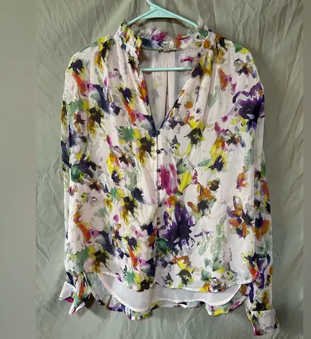 Pilcro blouse Size M