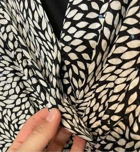 Joseph Ribkoff Vintage! J. Ribkoff Couture by Cocktail Evening Gown Maxi Dress