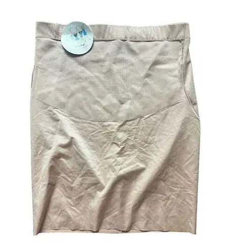 Spanx New  Smart Grip Slip Nude Size XL