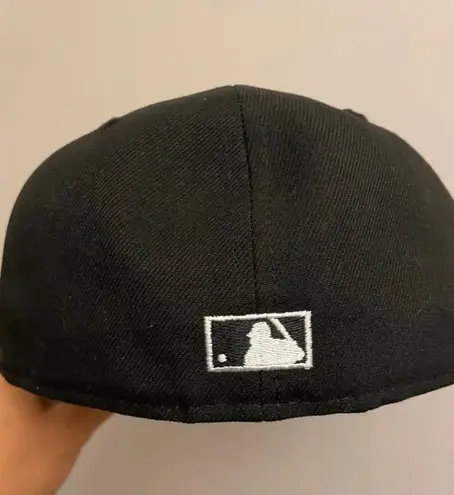 New Era Hat club burger pack New York Yankees size 7 1/4 brand new sold out