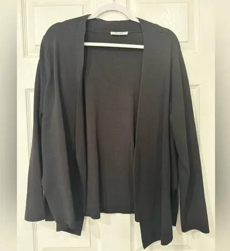 M.M Lafleur “The Woolf “ Jardigan Black Size undefined