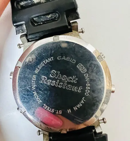 Casio Watch