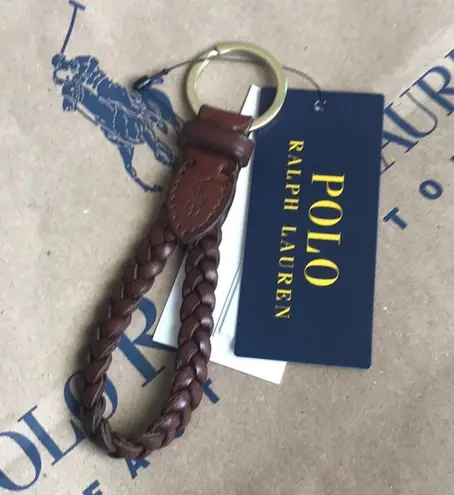 Polo Ralph Key Chain NWT