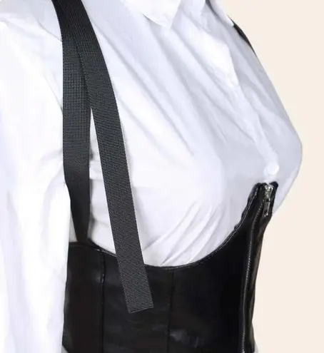 Harness Suspender Corset Belt New