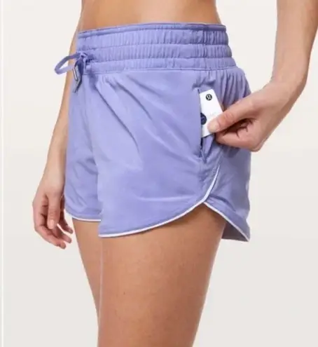 Lululemon Choose A Side 3” Reversible Shorts Purple