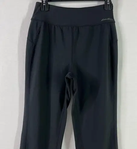 Eddie Bauer  Motion 7/8 Tight Trail Joggers (Black) - XS