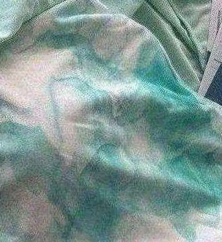 MPG Mint Tonal Water Sports Tops (111) Green Size L