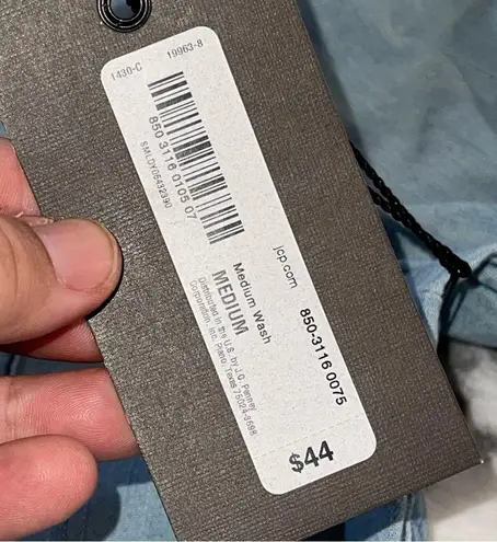 Stylus Denim Shirt Size M