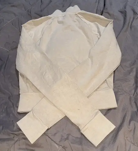 SKIMS LIMITED EDITION TRACK JACKET 'TAUPE'