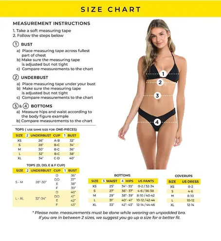 Body Glove NWT Eclipse Surf Rider bikini bottom - XL