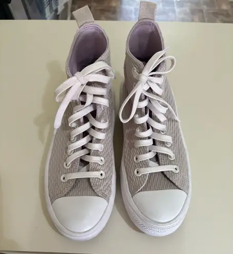 Converse  Chuck Taylor All Star Move Platform thumbnail 3