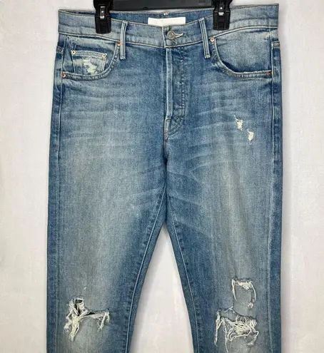 MOTHER Denim MOTHER Superior Straight Stinger Flood Jeans