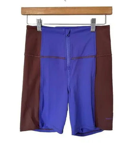 Lululemon Hike to Swim Short 6" Charged Indigo/Dark Oxide Size 8 Purple