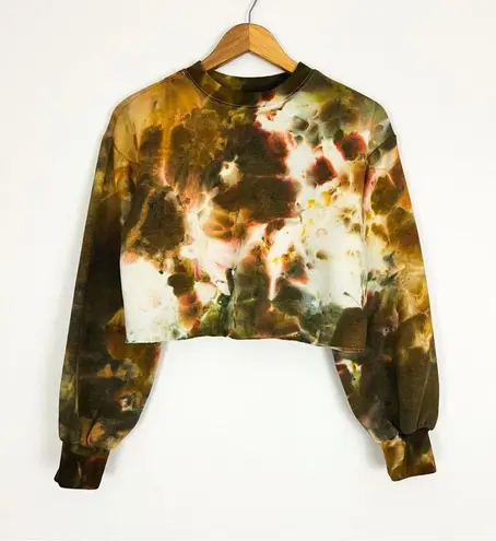 Handmade NEW Hand-Dyed Sweatsuit | Size S