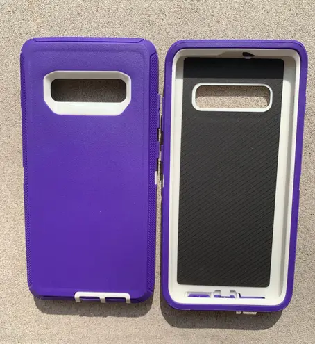 Galaxy S10 Plus Shock Defender Case