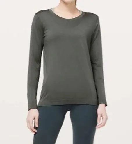 Lululemon  Swiftly Tech Long Sleeve (Breeze) *Relaxed Fit - Image 1