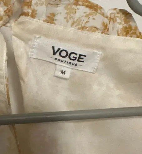 Voge Boutique Mini Dress