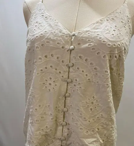 Japna Lace Tank Top