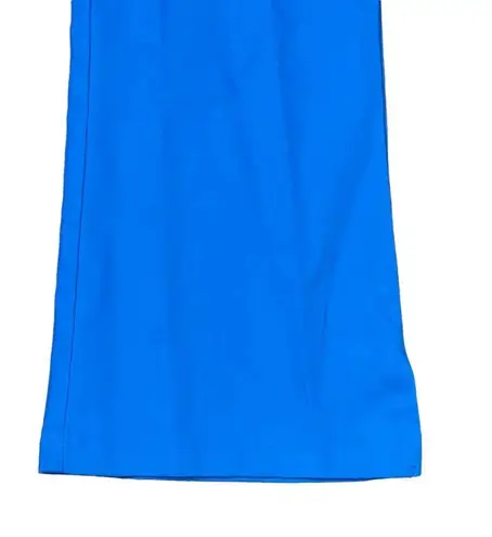 Dickies Medical Flare Scrub Pants Petite Slit Hem Drawstring Waist Women XSP NWT