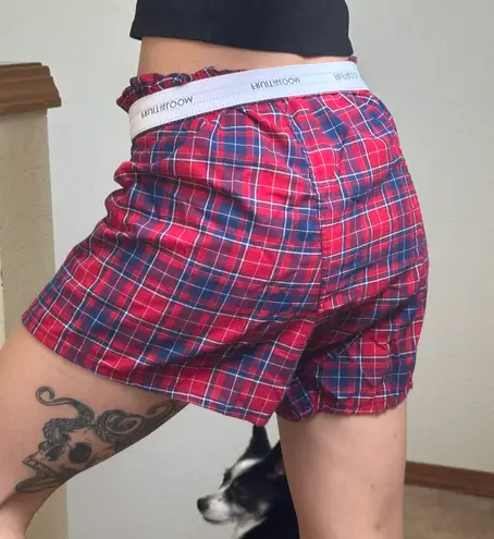 Fruit of the Loom Red Boxer Short