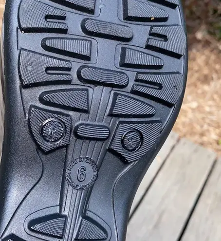 Kamik  tall boots‎ black rain size 6 NEW