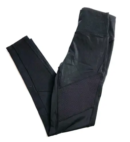 Zyia Momentum Brilliant Leggings Black