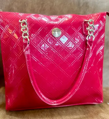 Tommy Hilfiger Red Purse