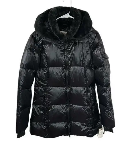 S13 SAM. New York Down Faux Fur