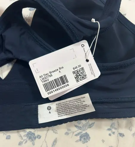 Lululemon All Day Breeze Bra