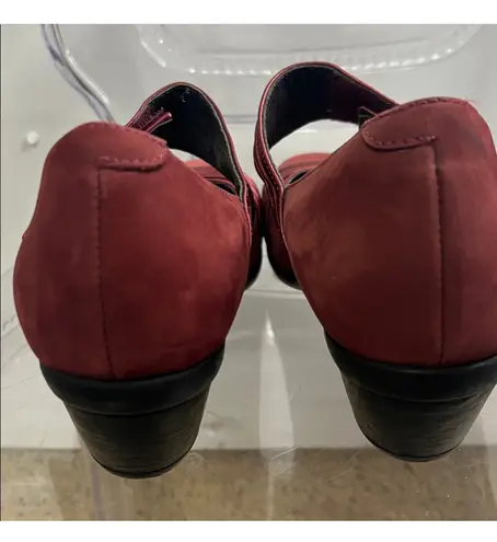 Naot Attitude Maryjane Heels