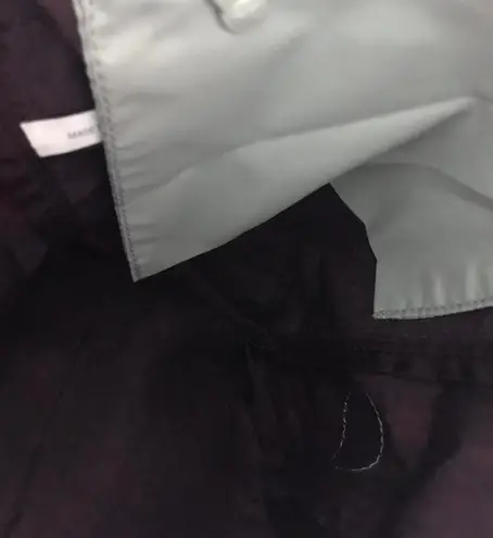 Kipling Dark Brown Nylon Medium Shoulder Bag