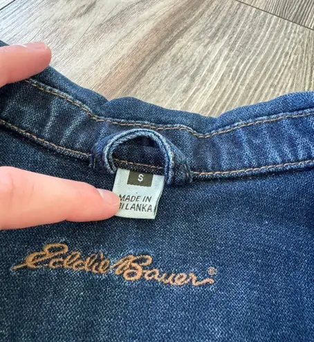 Eddie Bauer Jean Jacket