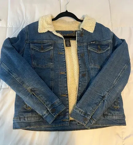 Wrangler Denim Jacket