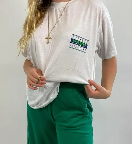 Vintage Bye Bye Ms Fantasy Graphic T