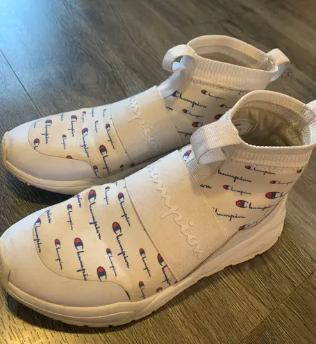 Laceless champion shoes sale