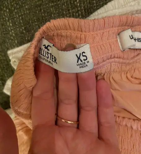 Hollister High Rise Skirt