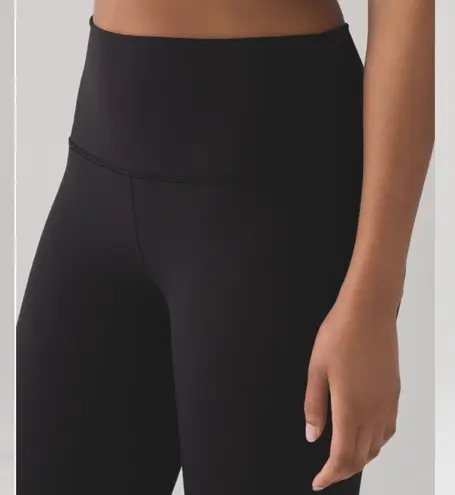 Lululemon Wunder Under Leggings