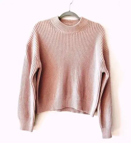 Pistola Blushing Pink Taylor Sweater