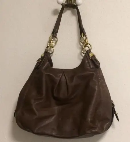 Coach Maggie Mia Madison Hobo