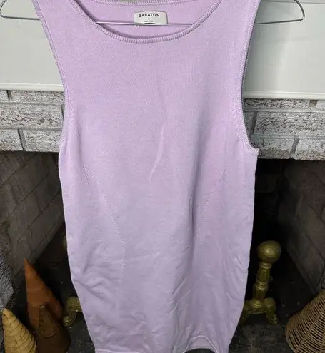 Babaton Purple Lilac Body con Dress form fitting