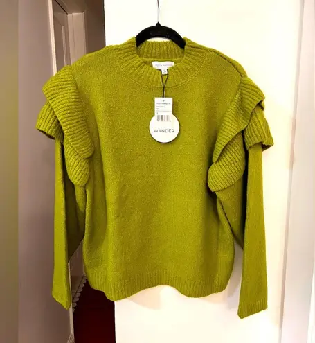 Lost + Wander LITERARY LOVER ORIAN SWEATER