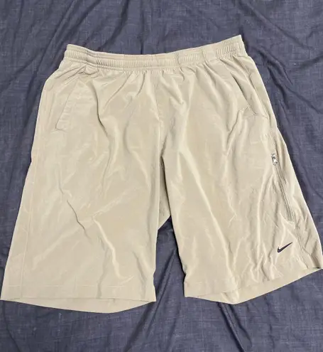 Nike Dri-Fit Running Shorts