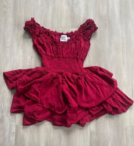 Princess Polly Romper