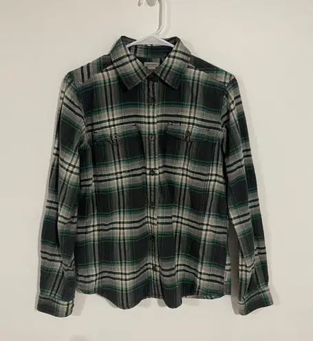 Carhartt Plaid Flannel