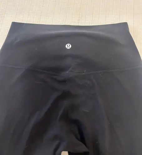 Lululemon Black  Leggings