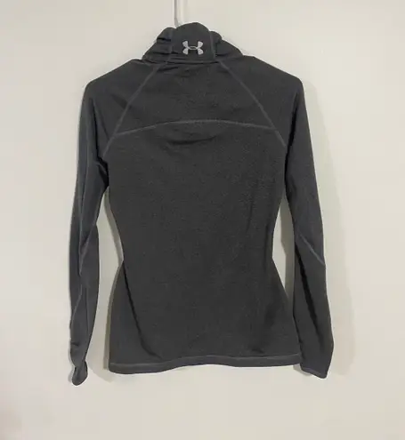 Under Armour Fitted Cold Gear Long Sleeve Pullover