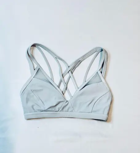 Lululemon Ease To Breathe Bra - White - 2