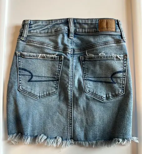 American Eagle Outfitters Jean Skirt